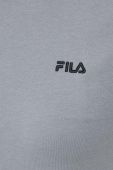 Бавовняна футболка Fila колір сірий (3029237)