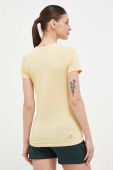 Спортивна футболка Viking Hopi жіноча колір жовтий