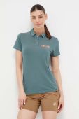 Спортивне поло Viking Winslow колір зелений