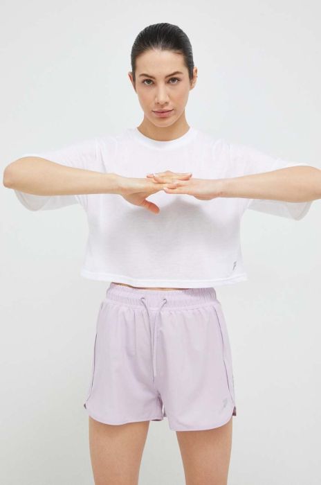 Тренувальна футболка Fila Recanati колір білий