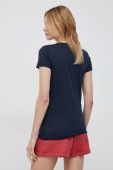 Футболка Sisley жіночий колір синій