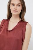 Топ Sisley жіночий колір помаранчевий (3182230)