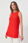 Топ Max Mara Leisure жіночий колір червоний
