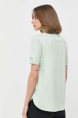 Футболка Max Mara Leisure жіночий колір зелений