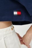 Бавовняна футболка Tommy Hilfiger колір синій (3005067)