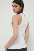 Топ HUGO жіночий колір білий (3266088)