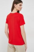 Футболка Tommy Hilfiger жіночий колір червоний (3005079)