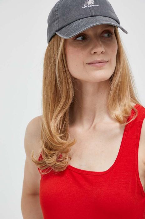 Топ United Colors of Benetton жіночий колір червоний (3311190)