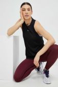 Топ для тренувань Reebok Burnout колір чорний