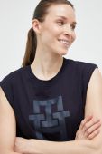 Топ Tommy Hilfiger жіночий колір синій (3023746)