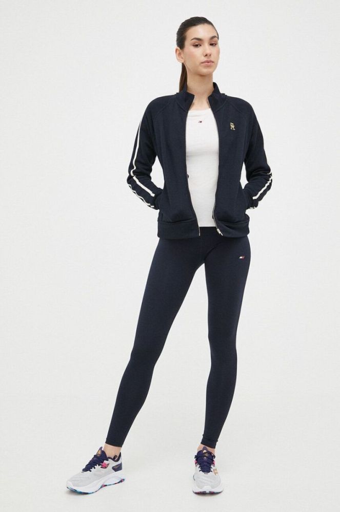 Футболка Tommy Hilfiger жіночий колір бежевий (3145497) фото 2