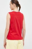 Топ Tommy Hilfiger жіночий колір червоний (3023774)