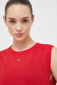 Топ Tommy Hilfiger жіночий колір червоний (3023774)