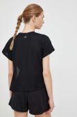 Тренувальна футболка adidas Performance HIIT Quickburn колір чорний