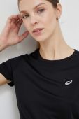Бігова футболка Asics Core колір чорний (3157031)