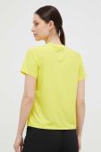 Спортивна футболка Marmot Windridge колір жовтий
