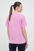 Футболка Marmot жіночий колір фіолетовий (3029361)
