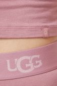 Топ UGG жіночий колір рожевий