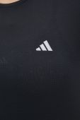 Бігова футболка adidas Performance X-City колір чорний
