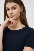 Футболка Tommy Hilfiger жіночий колір синій (3007099)