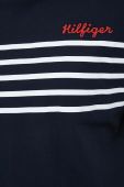 Бавовняна футболка Tommy Hilfiger колір синій (3099748)