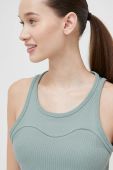 Топ adidas жіночий колір зелений