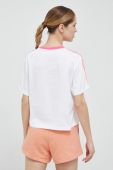 Футболка adidas жіночий колір білий