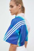 Блузка adidas колір барвистий