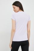 Спортивна футболка Columbia Zero Rules колір фіолетовий