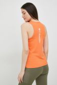 Спортивний топ Columbia Hike жіночий колір помаранчевий