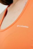 Спортивний топ Columbia Hike жіночий колір помаранчевий