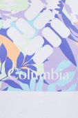 Спортивна футболка Columbia Sun Trek колір білий