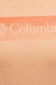 Спортивна футболка Columbia Sun Trek колір помаранчевий