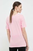 Футболка Columbia жіночий колір рожевий