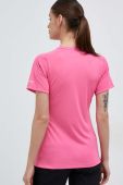 Спортивна футболка Columbia Zero Rules Graphic колір рожевий
