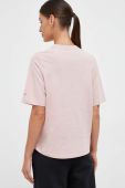 Бавовняна футболка Columbia колір рожевий (3494132)