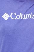 Футболка Columbia жіночий колір фіолетовий (3075724)