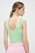 Спортивний топ Columbia Boundless Trek жіночий колір зелений