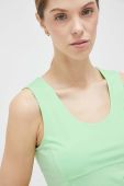 Спортивний топ Columbia Boundless Trek жіночий колір зелений