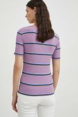 Футболка Lee жіночий колір барвистий (3096092)