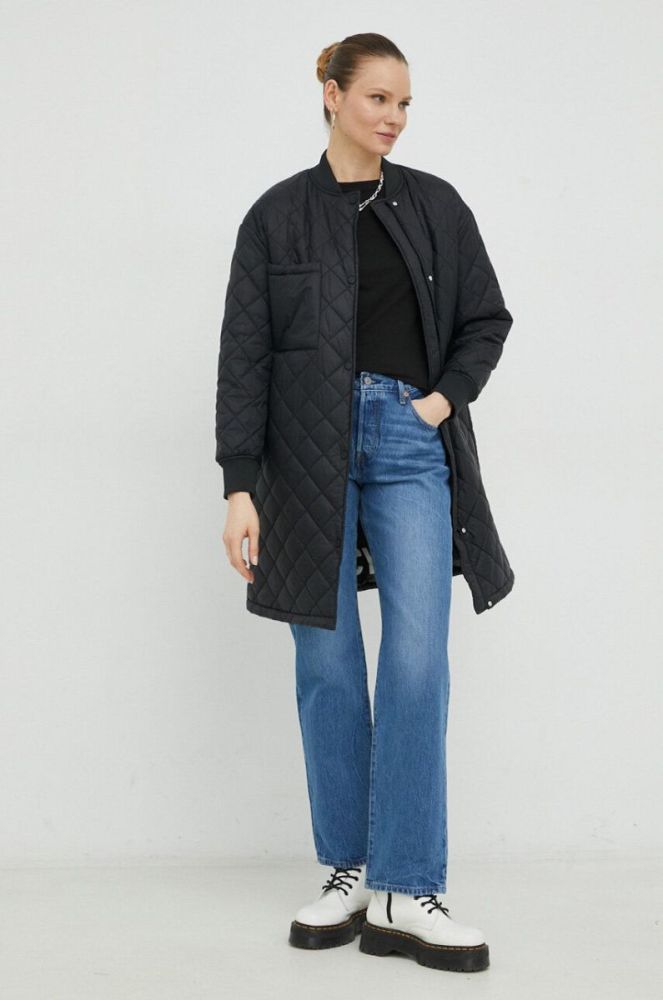 Бавовняна футболка G-Star Raw колір чорний (3015711) фото 2