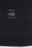 Бавовняний топ G-Star Raw колір чорний (3255017)