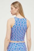 Топ Karl Kani жіночий колір барвистий