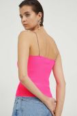 Топ GCDS жіночий колір рожевий