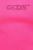 Топ GCDS жіночий колір рожевий