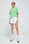 Бавовняна футболка Champion колір зелений (3091446)