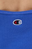 Топ Champion жіночий колір блакитний
