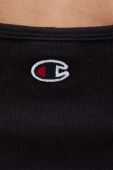 Топ Champion жіночий колір чорний (3133700)