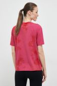 Бавовняна футболка Champion колір рожевий (3072325)