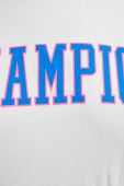 Бавовняна футболка Champion колір бежевий (3096127)